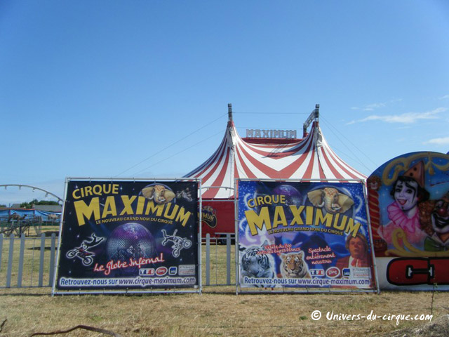 Cirque Maximum